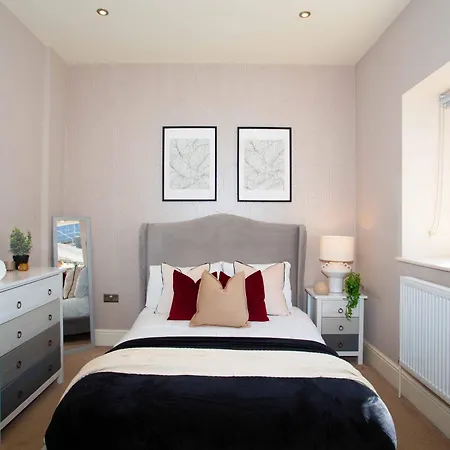 Apartman The Stylish Gem Of - Sleeps 6