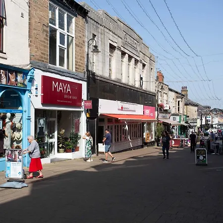 The Stylish Gem Of - Sleeps 6 הרוגייט