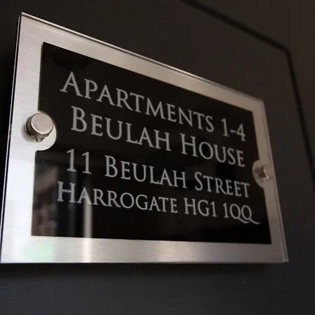 Apartment The Stylish Gem Of - Sleeps 6 Harrogate