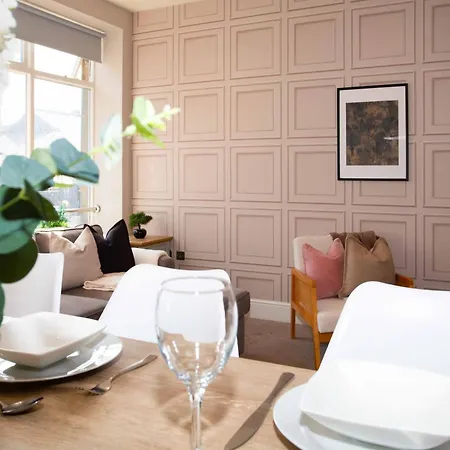 Apartman The Stylish Gem Of - Sleeps 6