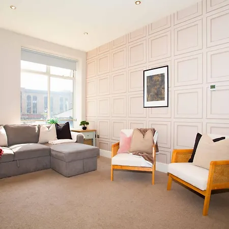 The Stylish Gem Of - Sleeps 6 Apartman Harrogate