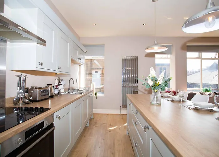 The Stylish Gem Of - Sleeps 6 Apartment *