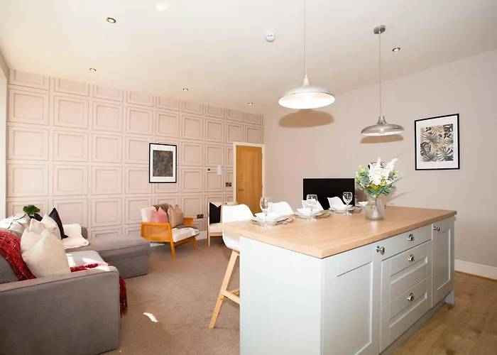 The Stylish Gem Of - Sleeps 6 * Harrogate