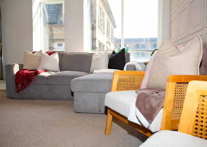 The Stylish Gem Of - Sleeps 6 Harrogate
