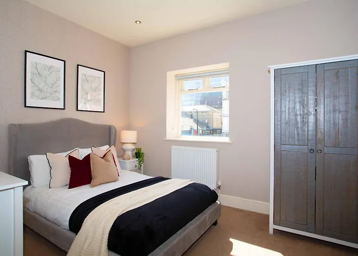 The Stylish Gem Of - Sleeps 6 Apartment *