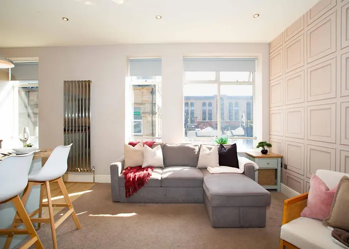 The Stylish Gem Of - Sleeps 6 * Harrogate
