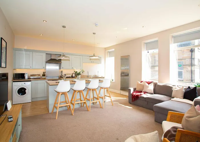 The Stylish Gem Of - Sleeps 6 Apartment