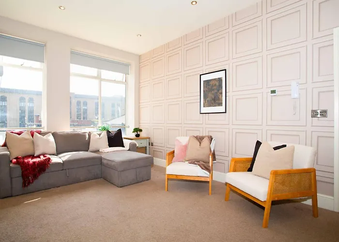 The Stylish Gem Of - Sleeps 6 Apartment Harrogate