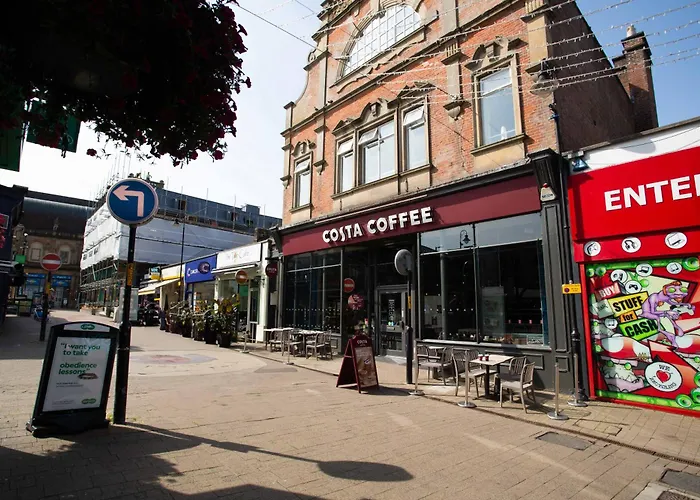 Apartment The Stylish Gem Of - Sleeps 6