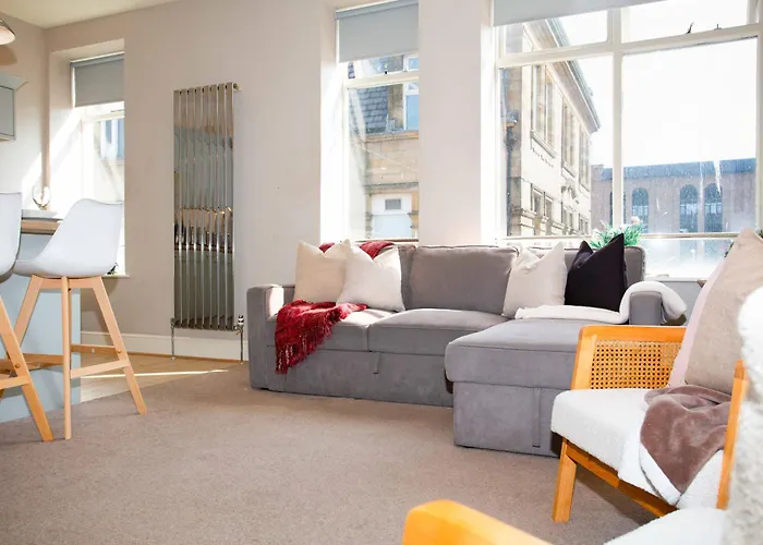 Apartment The Stylish Gem Of - Sleeps 6 Harrogate