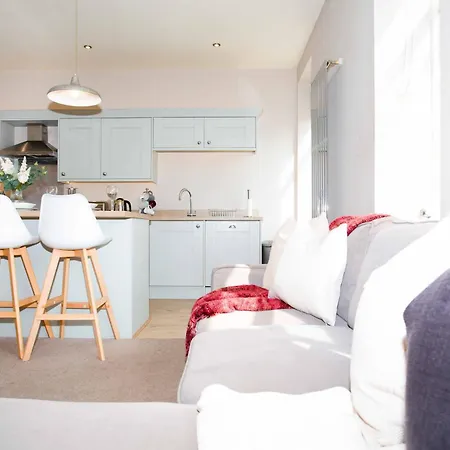 아파트 The Stylish Gem Of - Sleeps 6