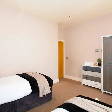 아파트 The Stylish Gem Of - Sleeps 6 *