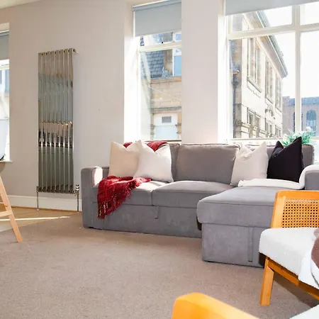 아파트 The Stylish Gem Of - Sleeps 6 해러게이트